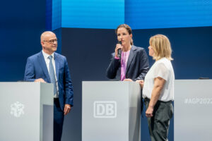 Deutscher Arbeitgeberpreis für Bildung 2022 geht an die EvGruWi