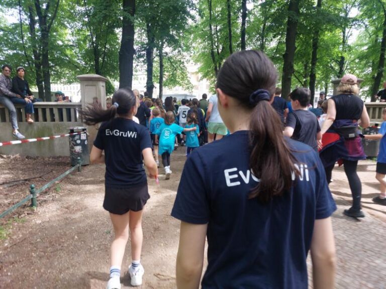 Friedenslauf 2026
