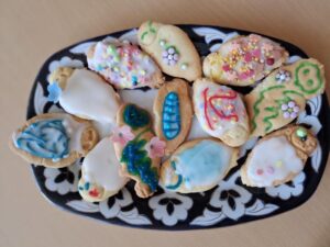 Einweihung unserer Schulküche
